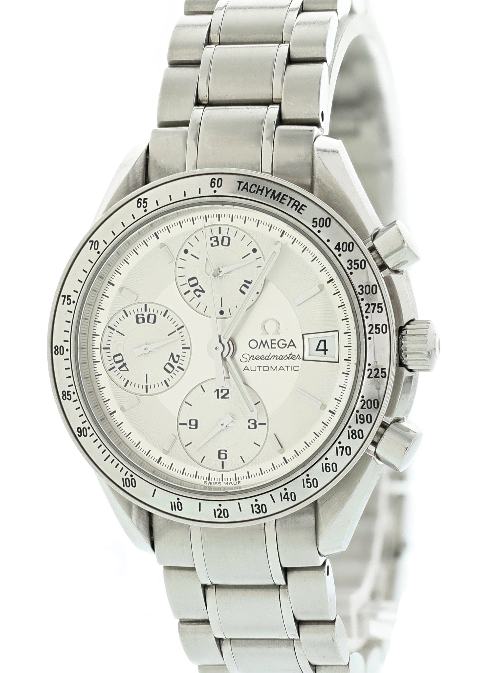 Omega Speedmaster Date 3513.50.00 Men's Watch