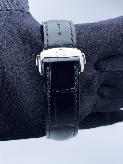 Omega Speedmaster Day Date 3220.50.00 Mens Watch Full Set