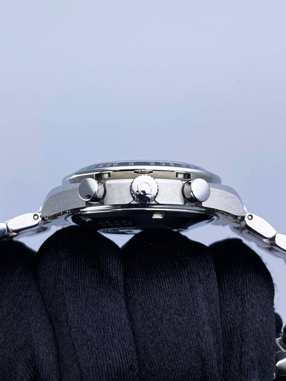 Omega Speedmaster Day Date 3220.50.00 Mens Watch Full Set