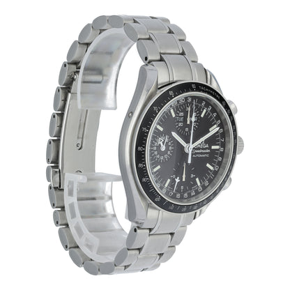 Omega Speedmaster Mark 40 Triple Date 3520.50.00 Men’s Watch Box & Papers - Wristwatch