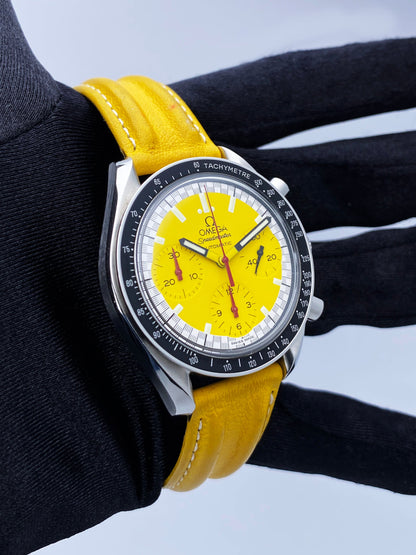 Omega Speedmaster Michael Schumacher 3510.12.00 Mens Watch - Virtual
