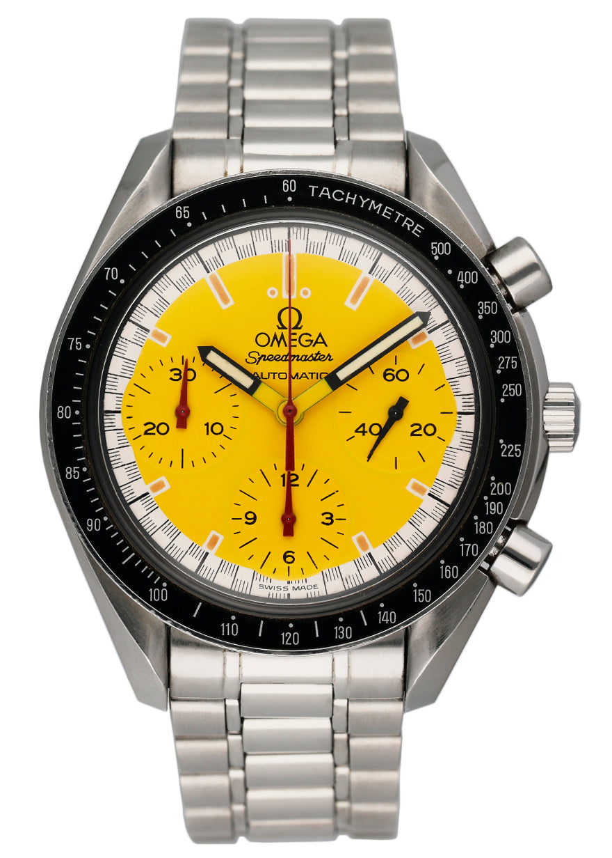 Omega Speedmaster Michael Schumacher 3510.12.00 Mens Watch - Virtual