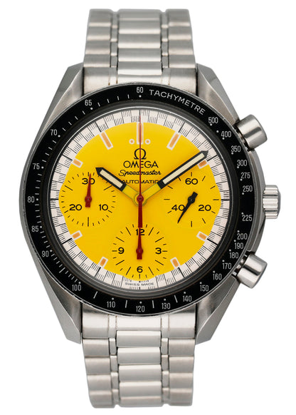 Omega Speedmaster Michael Schumacher 3510.12.00 Mens Watch - Virtual