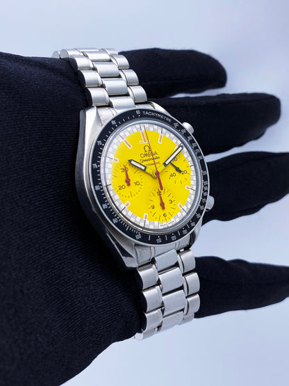 Omega Speedmaster Michael Schumacher 3510.12.00 Mens Watch - Virtual