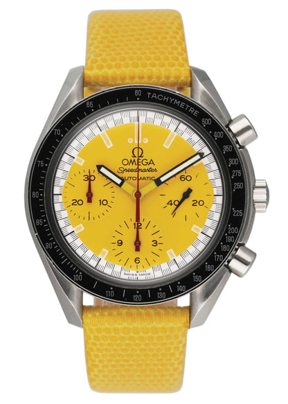 Omega Speedmaster Michael Schumacher 3510.12.00 Mens Watch - Wristwatch
