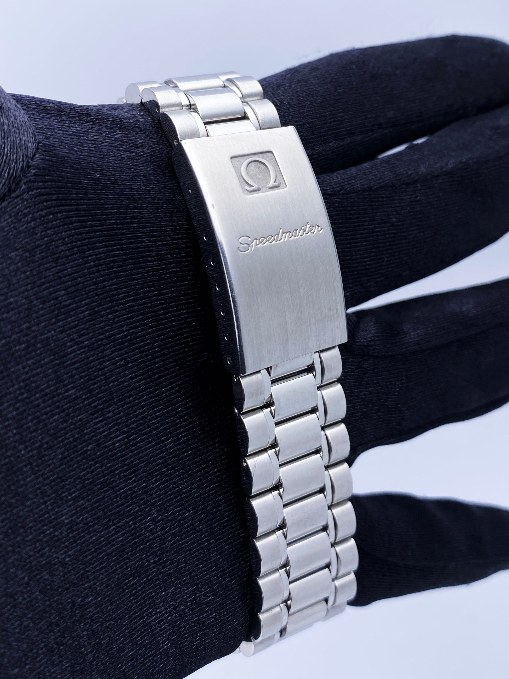 Omega Speedmaster Michael Schumacher 3510.12.00 Mens Watch - Virtual