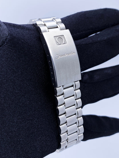 Omega Speedmaster Michael Schumacher 3510.12.00 Mens Watch - Virtual