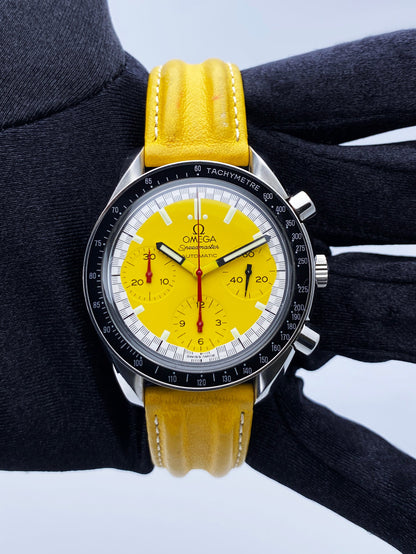 Omega Speedmaster Michael Schumacher 3510.12.00 Mens Watch - Virtual