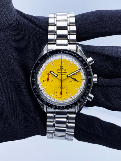 Omega Speedmaster Michael Schumacher 3510.12.00 Mens Watch - Virtual