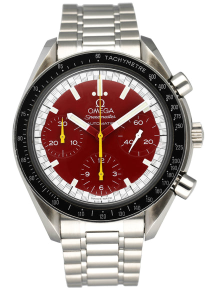 Omega Speedmaster Michael Schumacher 3510.61.00 Mens Watch - Virtual
