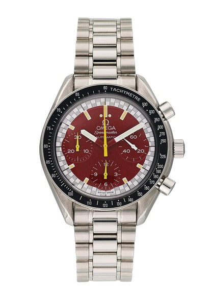 Omega Speedmaster Michael Schumacher 3510.61.00 Mens Watch - Virtual