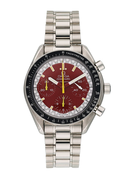 Omega Speedmaster Michael Schumacher 3510.61.00 Mens Watch - Wristwatch