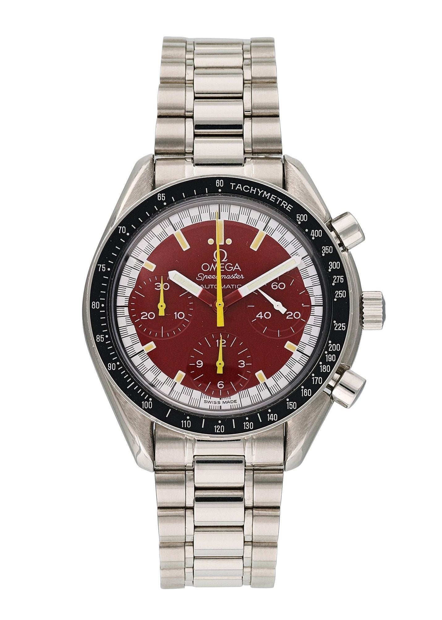 Omega Speedmaster Michael Schumacher 3510.61.00 Mens Watch - Wristwatch