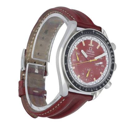Omega Speedmaster Michael Schumacher 3510.61.00 Mens Watch