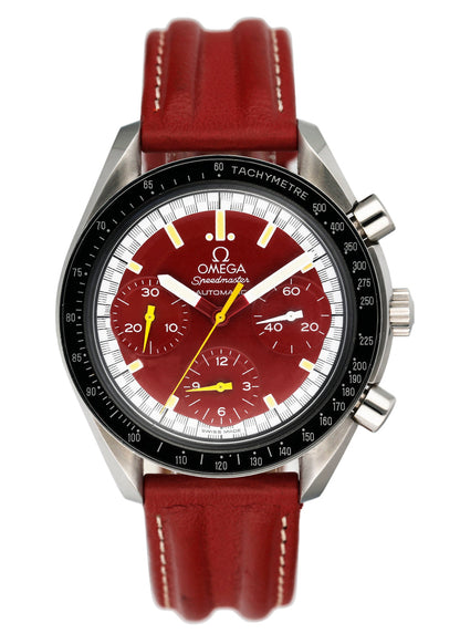 Omega Speedmaster Michael Schumacher 3810.61.41 Mens Watch