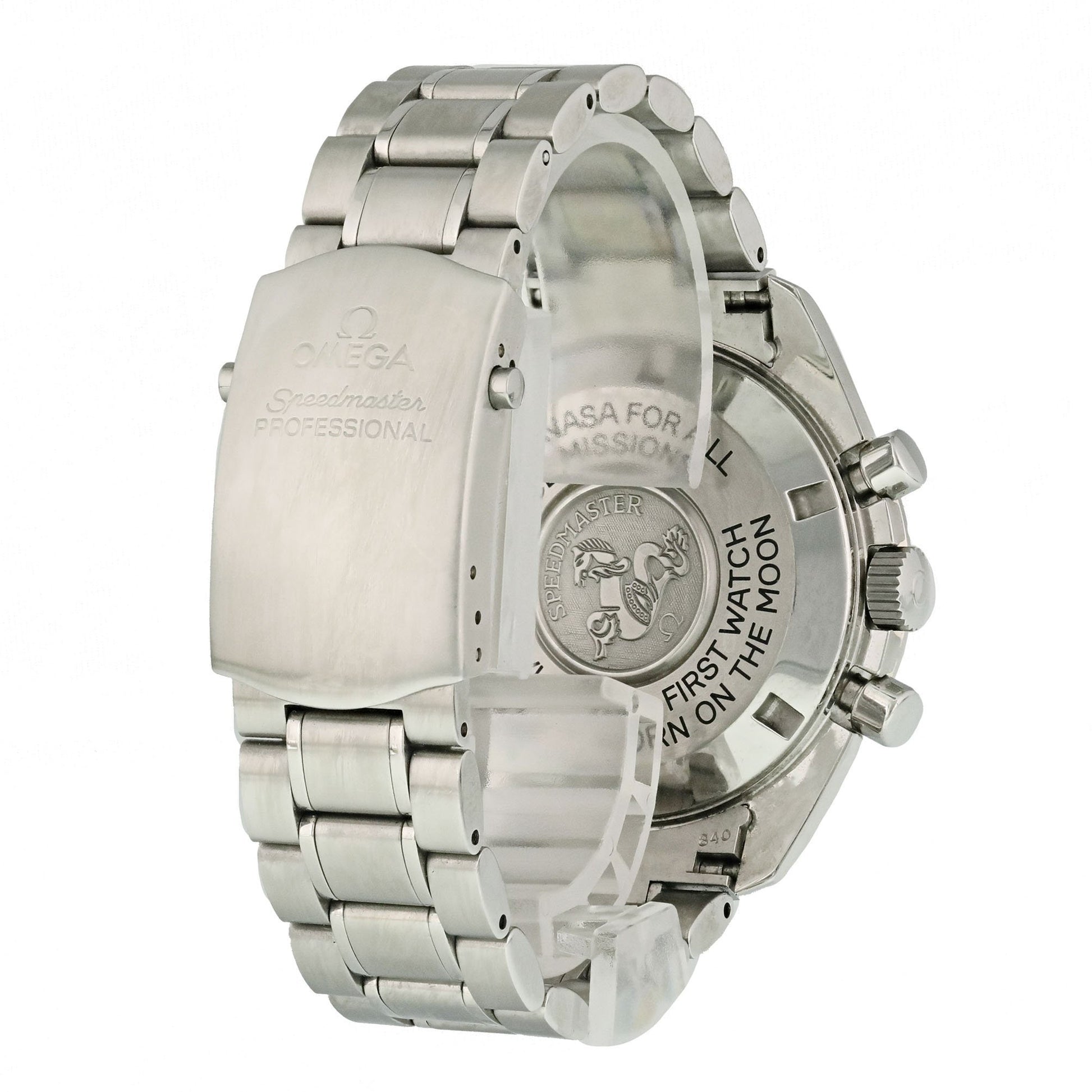 Omega Speedmaster Moonwatch 3575.20.00 moonphase Mens Watch - Wristwatch