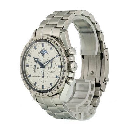Omega Speedmaster Moonwatch 3575.20.00 moonphase Mens Watch - Wristwatch