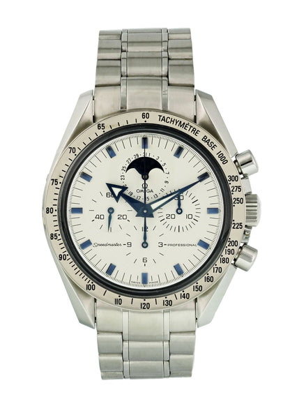Omega Speedmaster Moonwatch 3575.20.00 moonphase Mens Watch - Wristwatch