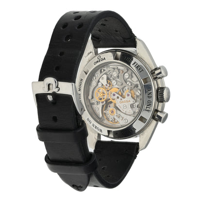 Omega Speedmaster Moonwatch 3873.50.31 Mens Watch Box Papers - Virtual
