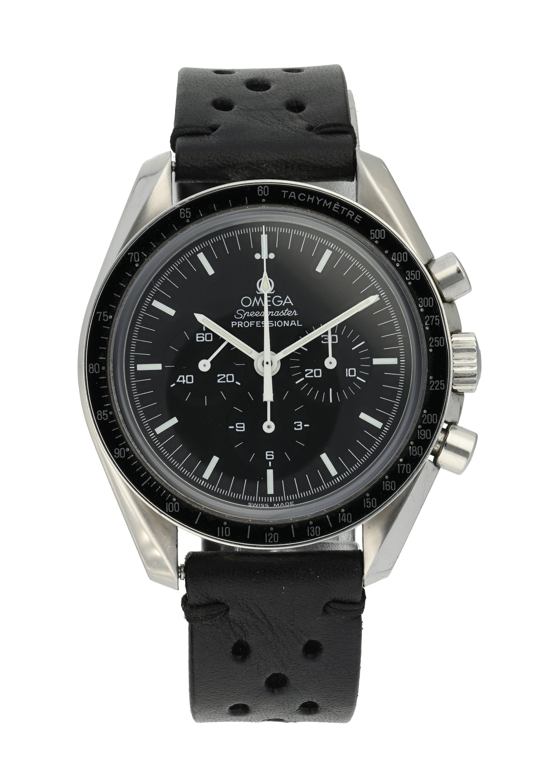 Omega Speedmaster Moonwatch 3873.50.31 Mens Watch Box Papers - Virtual