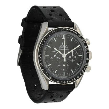 Omega Speedmaster Moonwatch 3873.50.31 Mens Watch Box Papers - Virtual