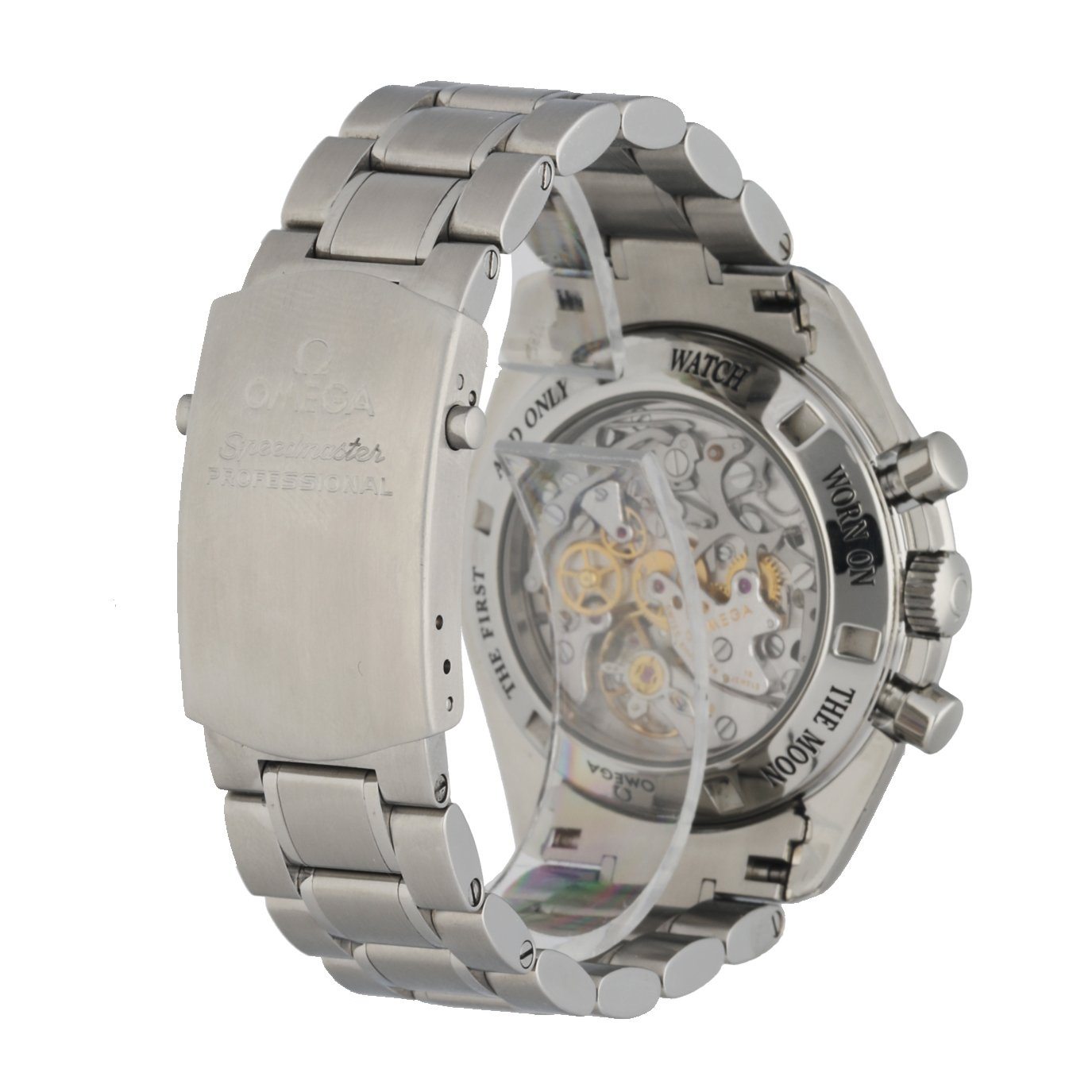 Omega Speedmaster Moonwatch Chronograph 311.30.42.30.01.006 Men’s Watch - Wristwatch