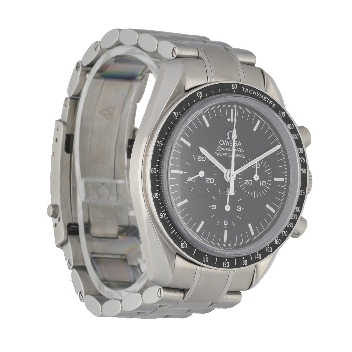 Omega Speedmaster Moonwatch Chronograph 311.30.42.30.01.006 Men’s Watch - Wristwatch