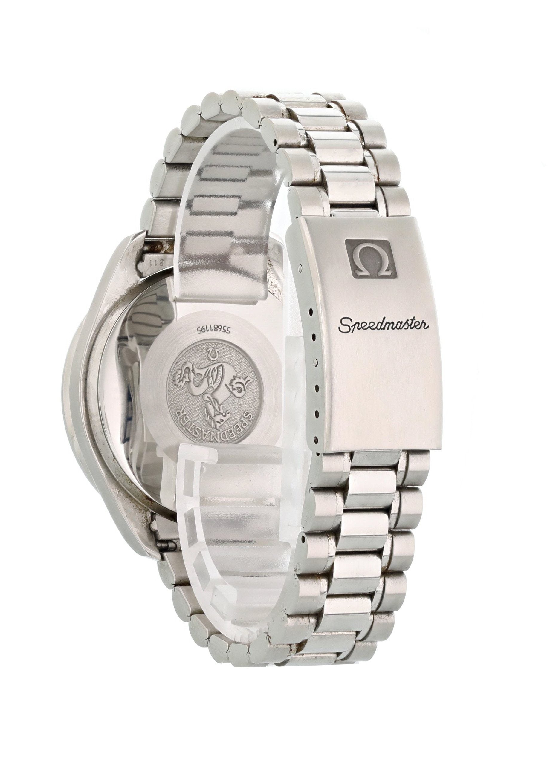 Omega Speedmaster Professional 3510.12 Michael Schumacher Watch - Wristwatch