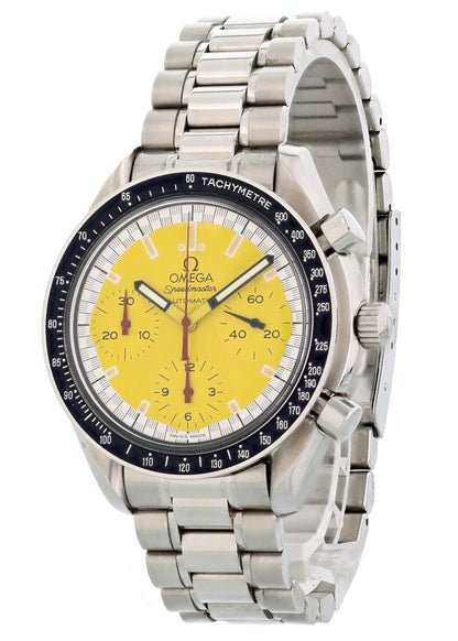 Omega Speedmaster Professional 3510.12 Michael Schumacher Watch - Wristwatch