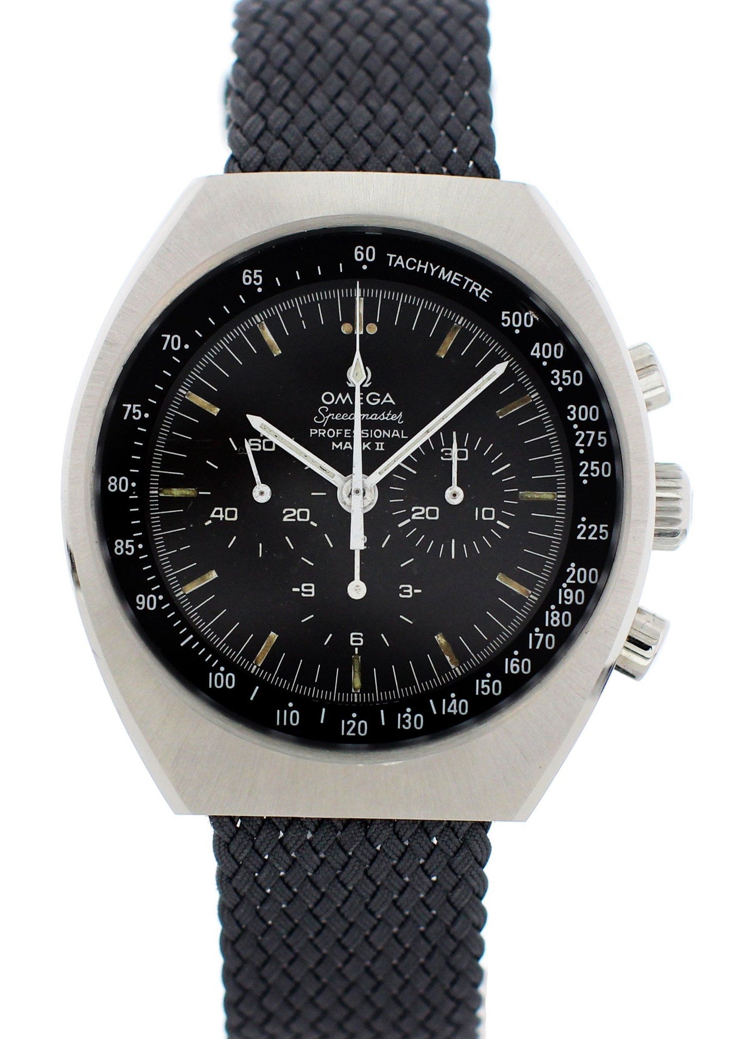 Omega Speedmaster Professional Mark II 145.014 Vintage Mens Watch - Virtual