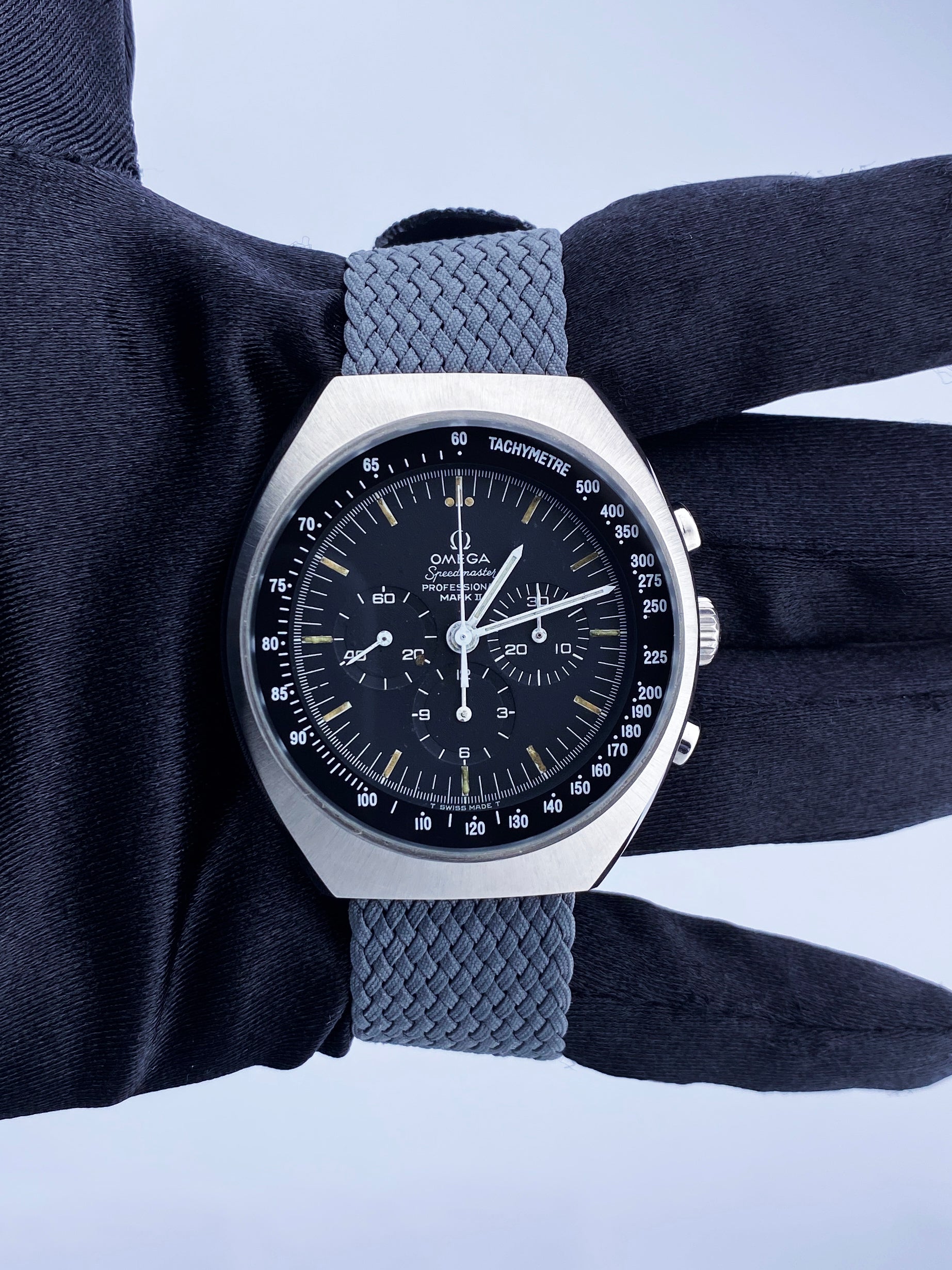 Omega mark ii vintage hotsell