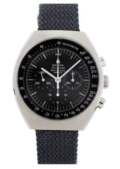 Omega Speedmaster Professional Mark II 145.014 Vintage Mens Watch - Wristwatch