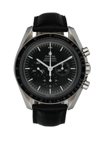 Omega Speedmaster Professional Moonwatch 311.30.42.30.01.005 Full Set