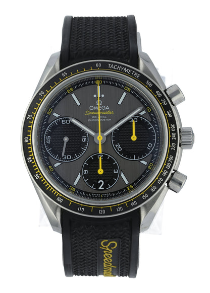 Omega Speedmaster Racing 326.32.40.50.06.001 Men’s Watch With Papers - Wristwatch