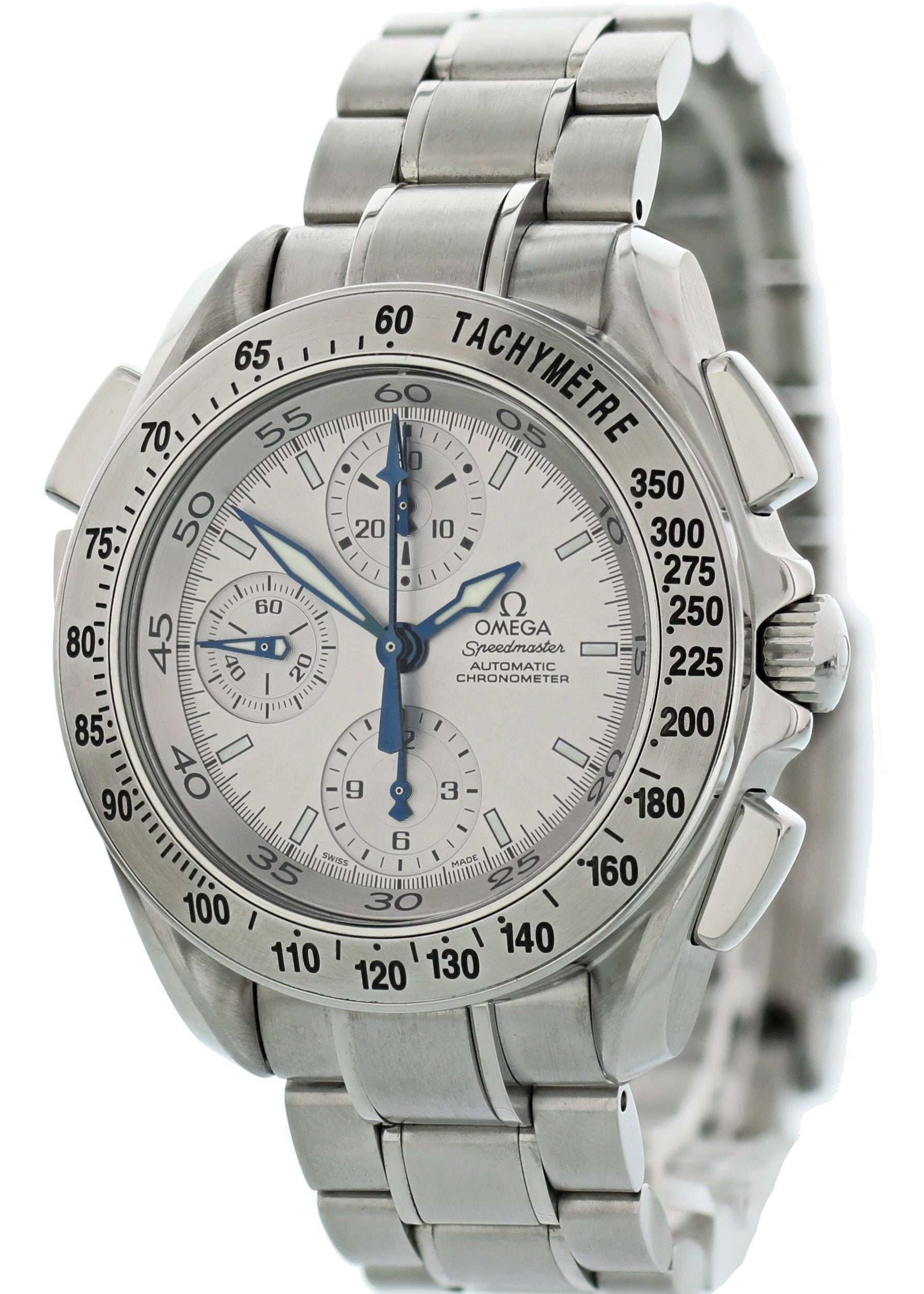 Omega Speedmaster Rattrapante 3540.50.00 Men Watch - Wristwatch