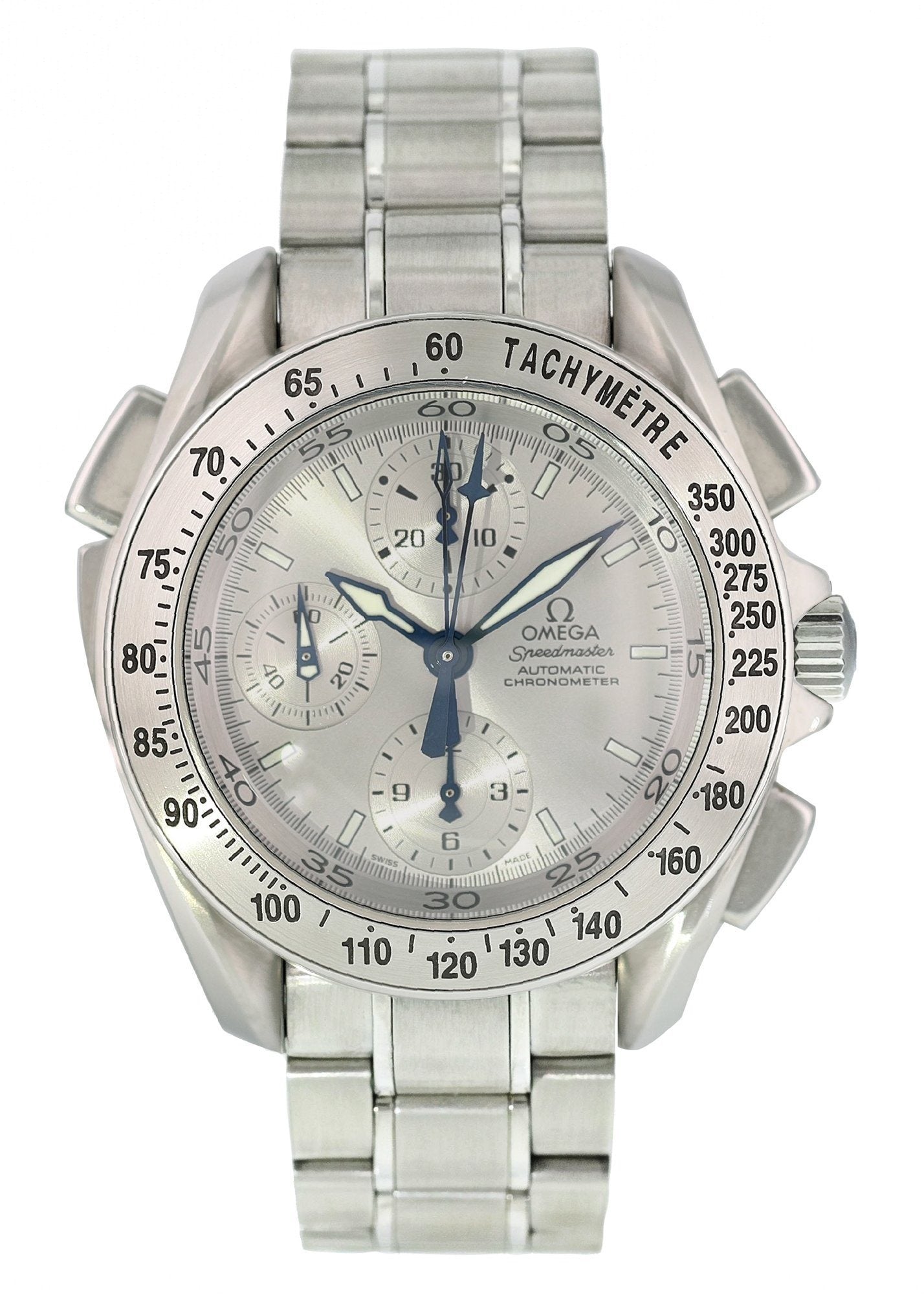 Omega Speedmaster Rattrapante 3540.50.00 Men Watch - Wristwatch