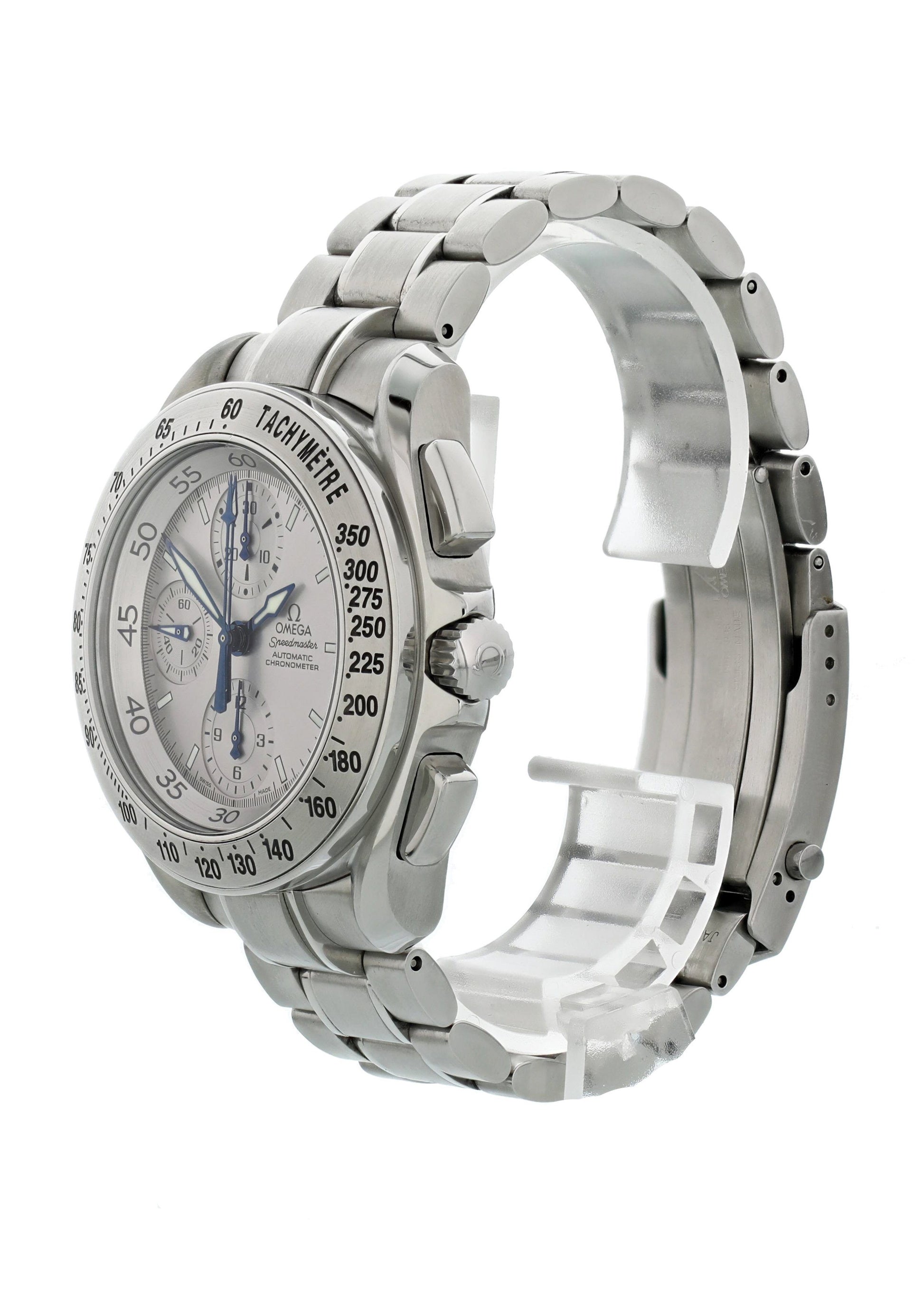 Omega Speedmaster Rattrapante 3540.50.00 Men Watch - Wristwatch