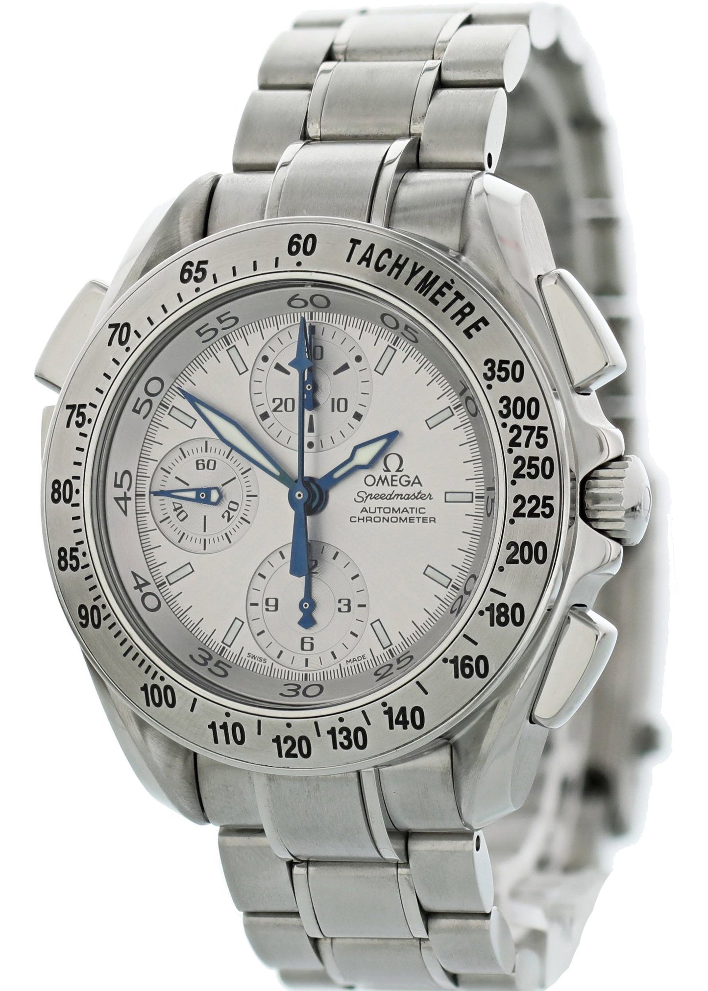 Omega Speedmaster Rattrapante 3540.50.00 Men Watch - Wristwatch