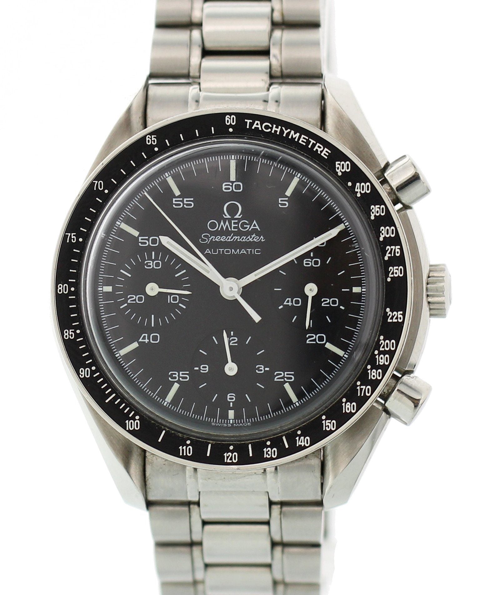 Omega Speedmaster Reduced 3510.50 Automatic Chronograph