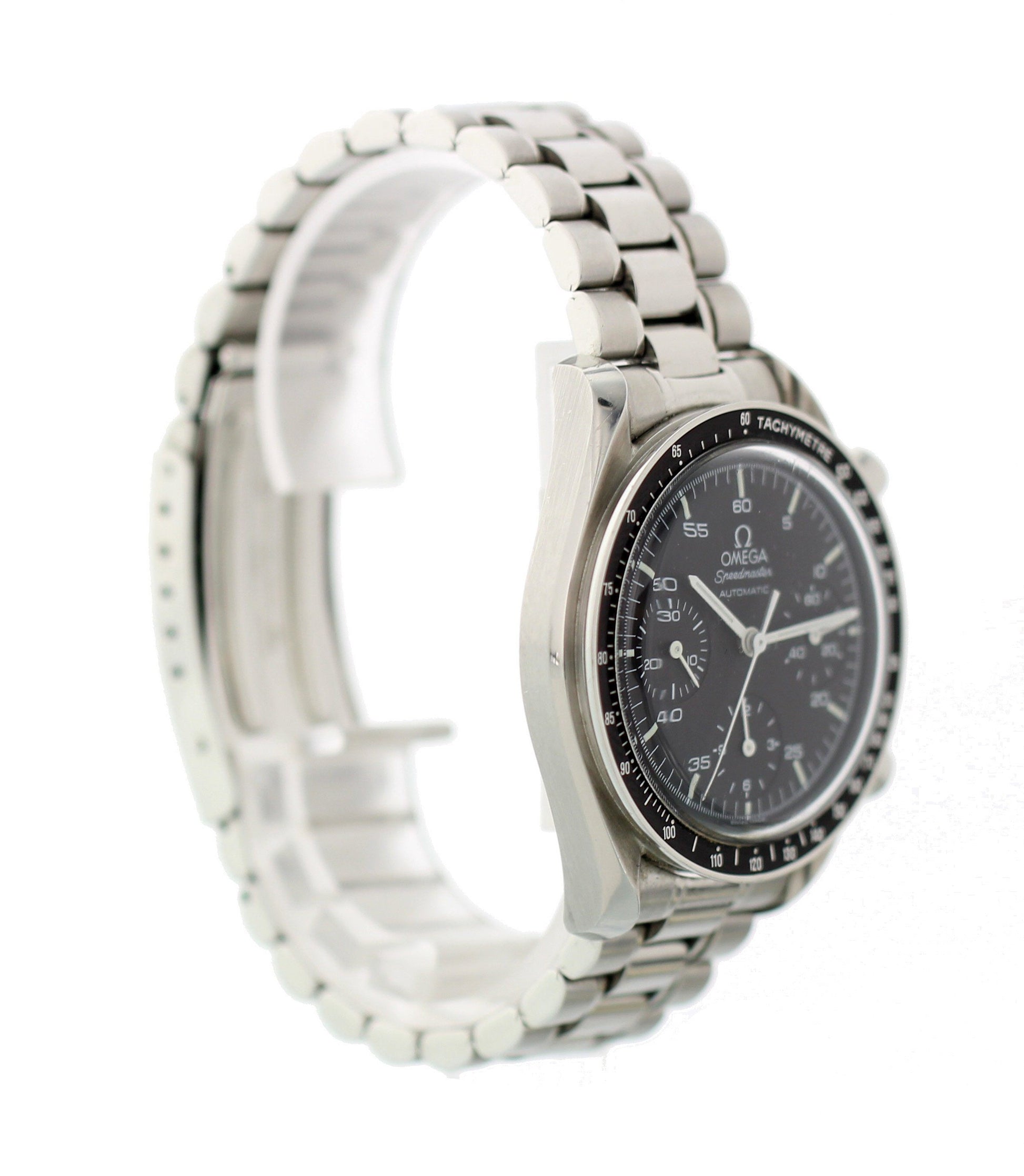 Omega Speedmaster Reduced 3510.50 Automatic Chronograph