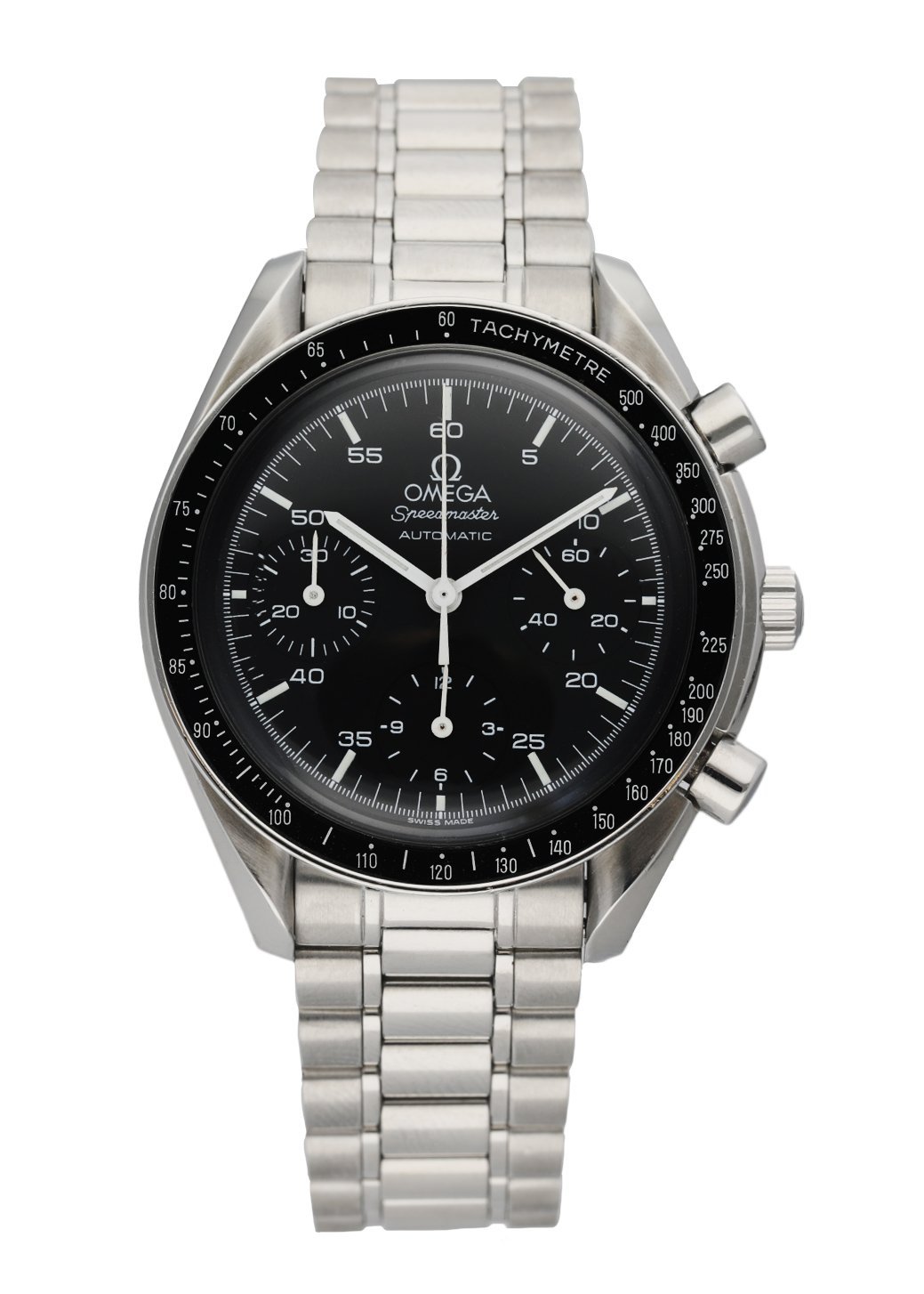 Omega Speedmaster Reduced 3510.50 Chronograph Men's Watch