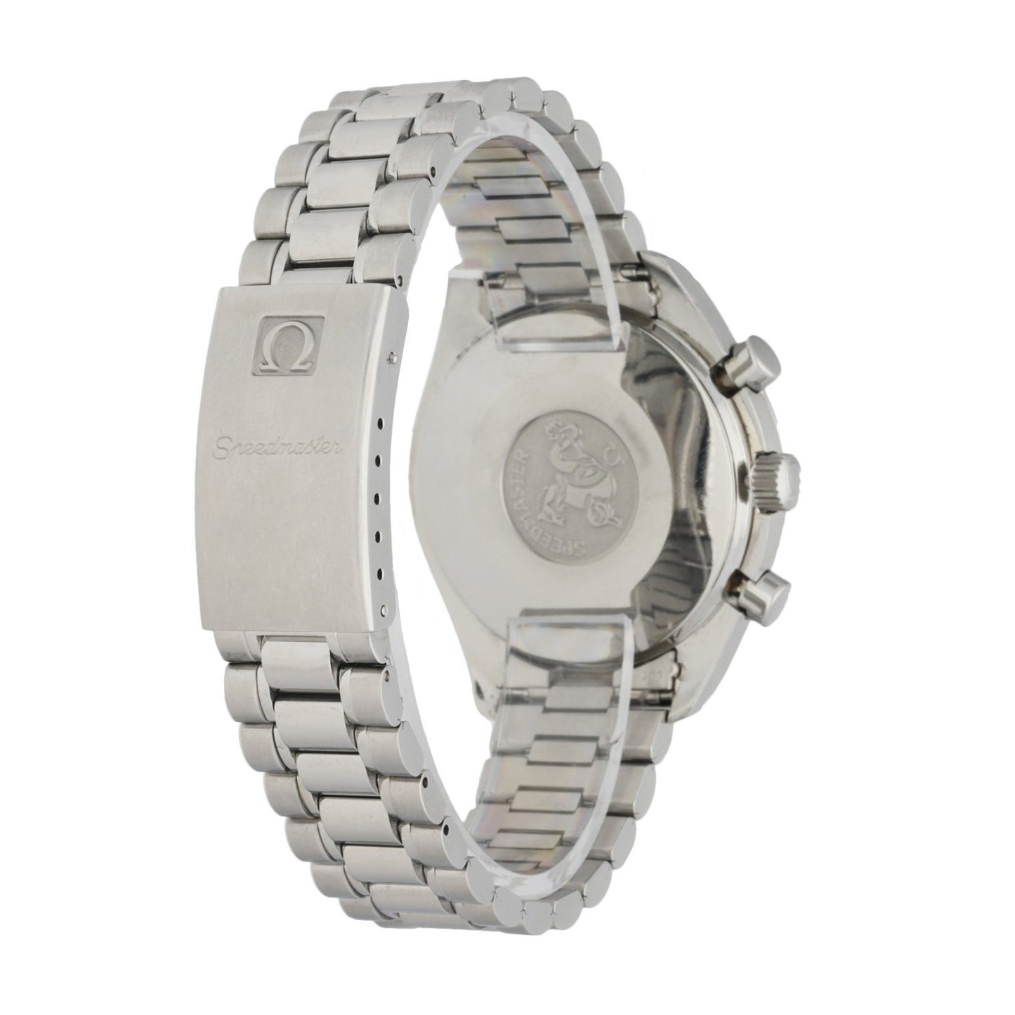 Omega Speedmaster Reduced 3510.50 Chronograph Men's Watch