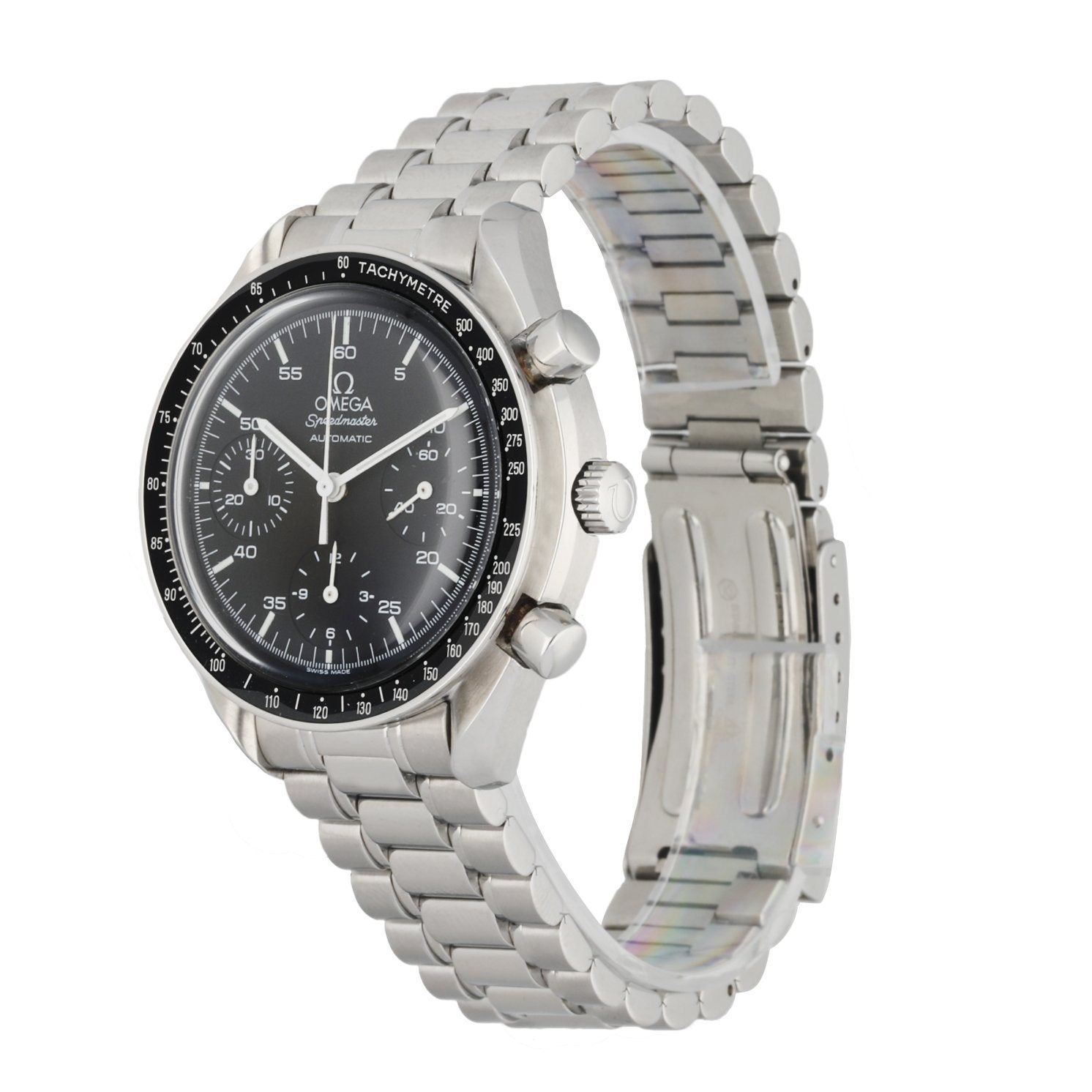 Omega Speedmaster Reduced 3510.50 Chronograph Men's Watch