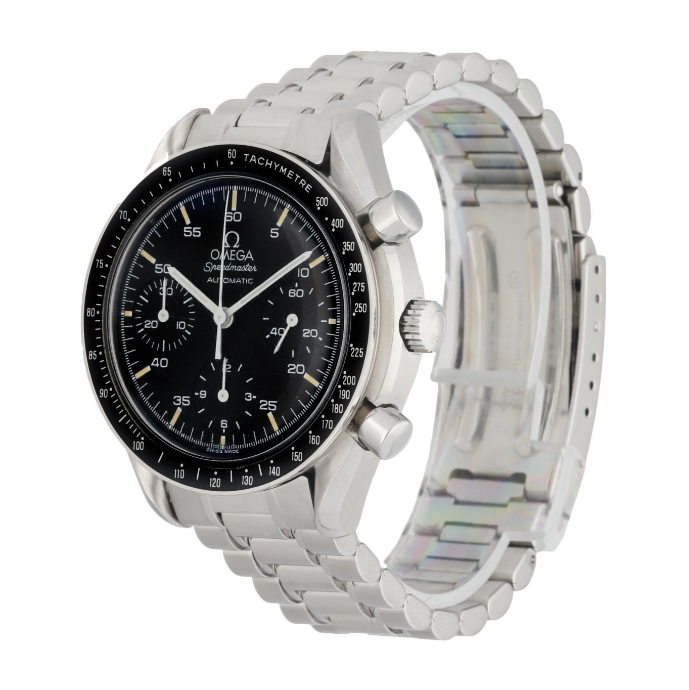 Omega Speedmaster Reduced 3510.50.00 Mens Watch - Wristwatch
