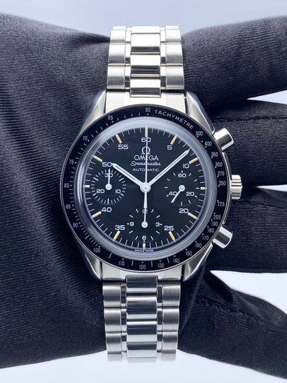Omega Speedmaster Reduced 3510.50.00 Mens Watch - Wristwatch