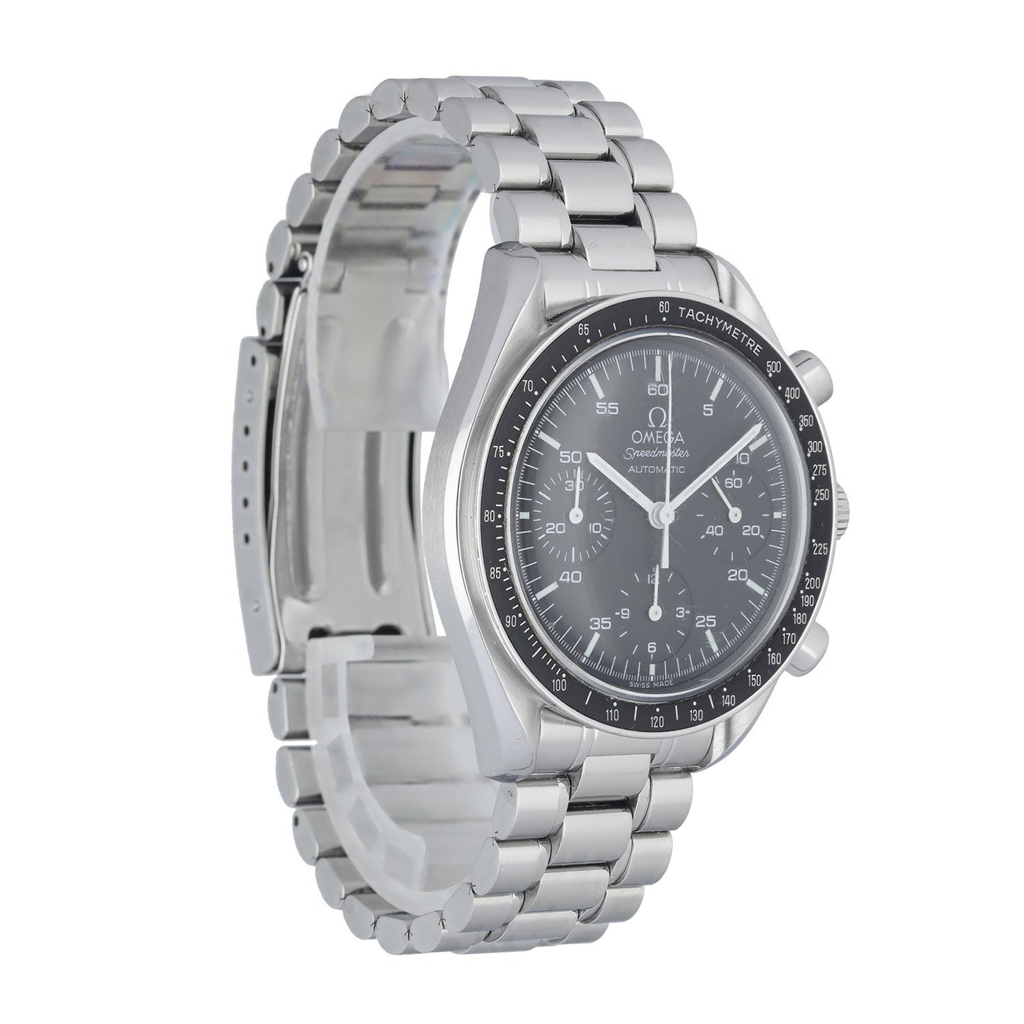 Omega Speedmaster Reduced 3510.50.00 Mens Watch - Wristwatch
