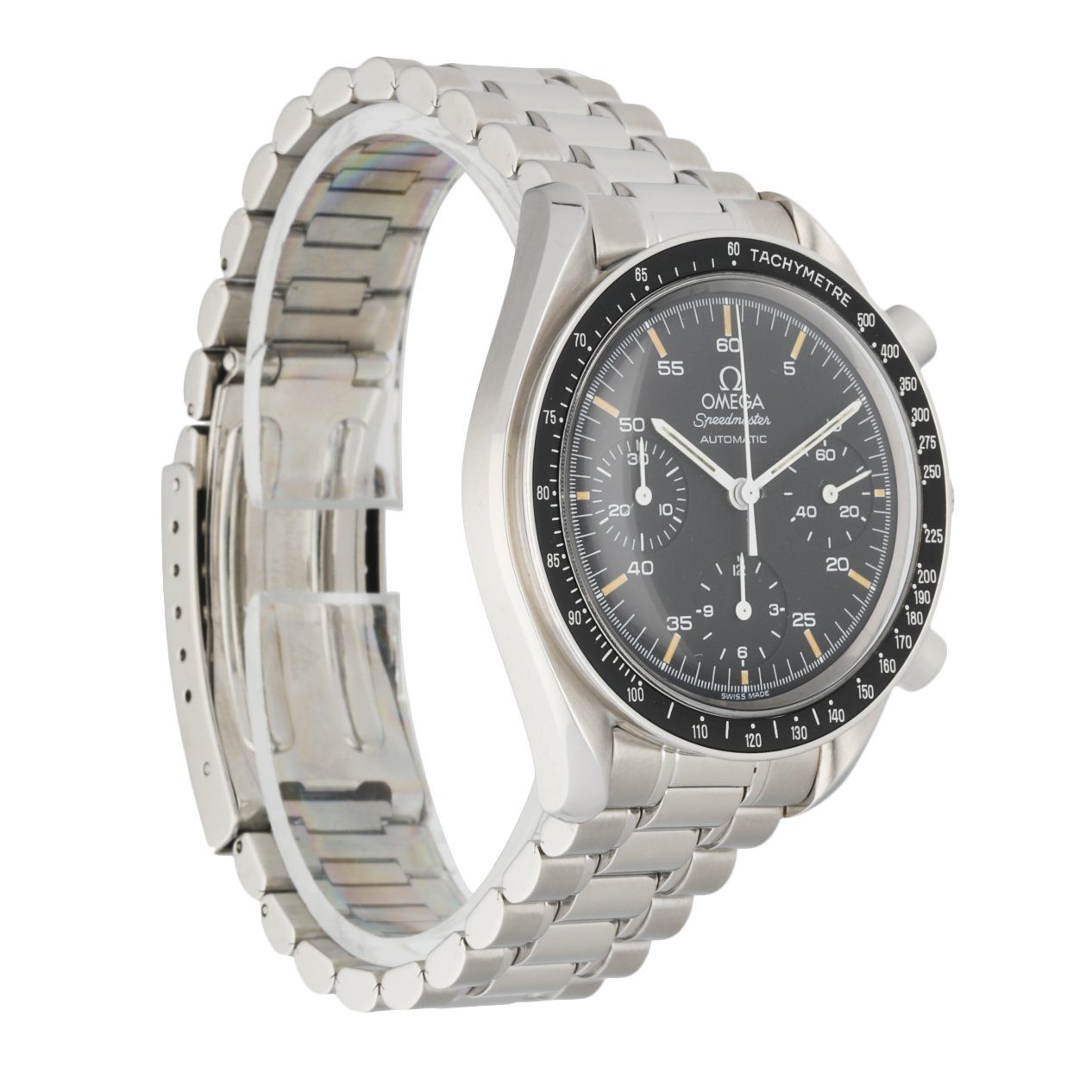 Omega Speedmaster Reduced 3510.50.00 Mens Watch - Wristwatch