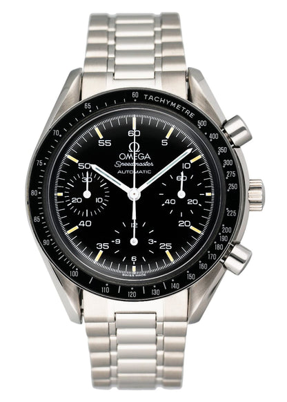 Omega Speedmaster Reduced 3510.50.00 Mens Watch - Wristwatch