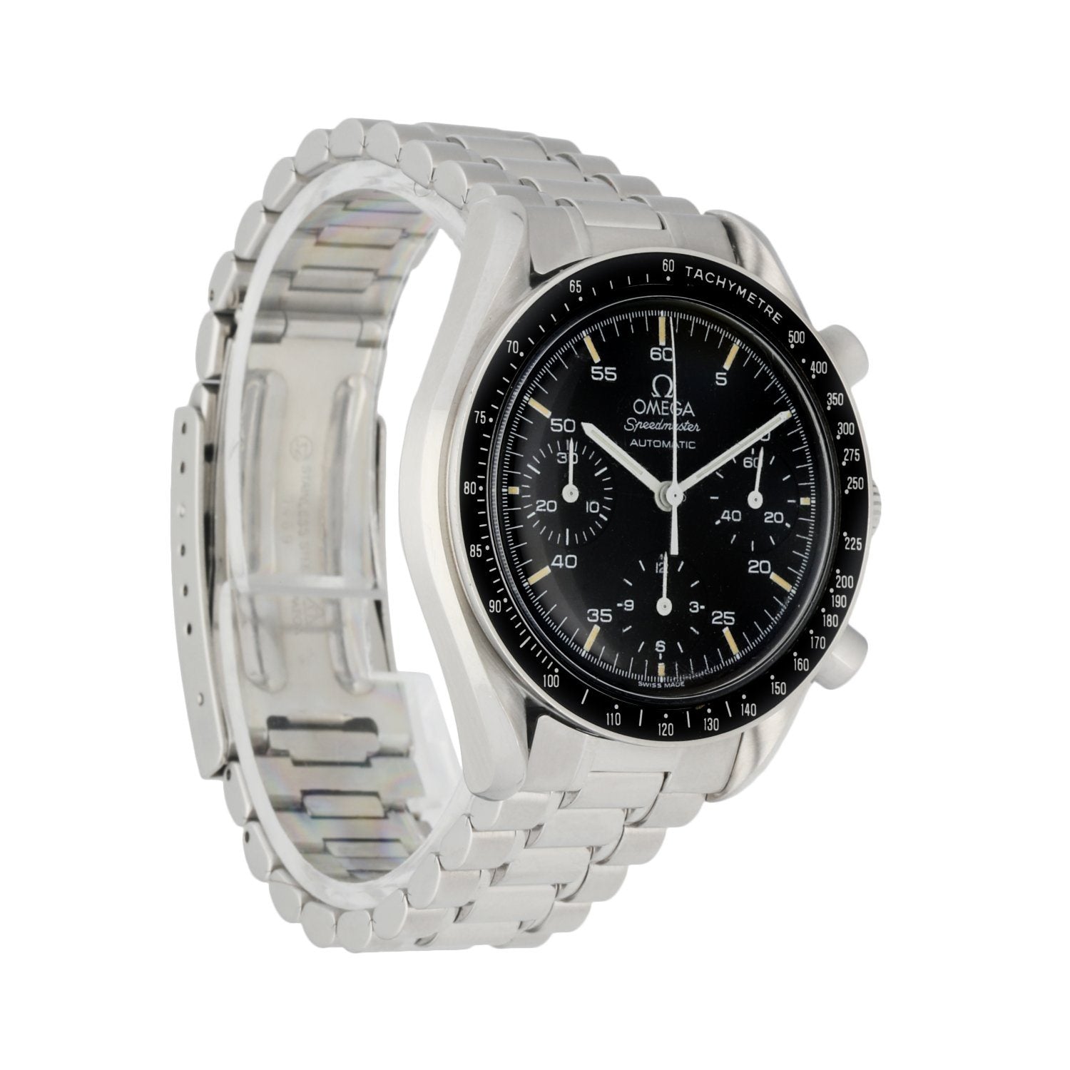 Omega Speedmaster Reduced 3510.50.00 Mens Watch - Wristwatch