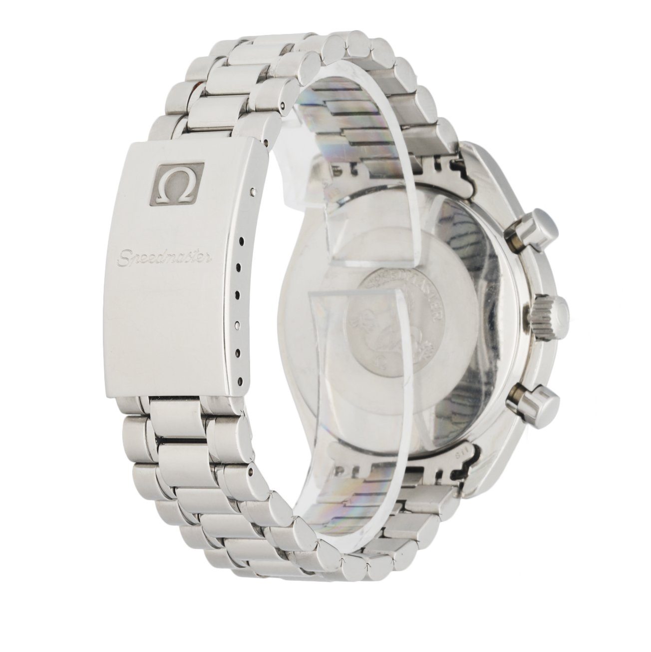 Omega Speedmaster Reduced 3510.50.00 Mens Watch - Wristwatch